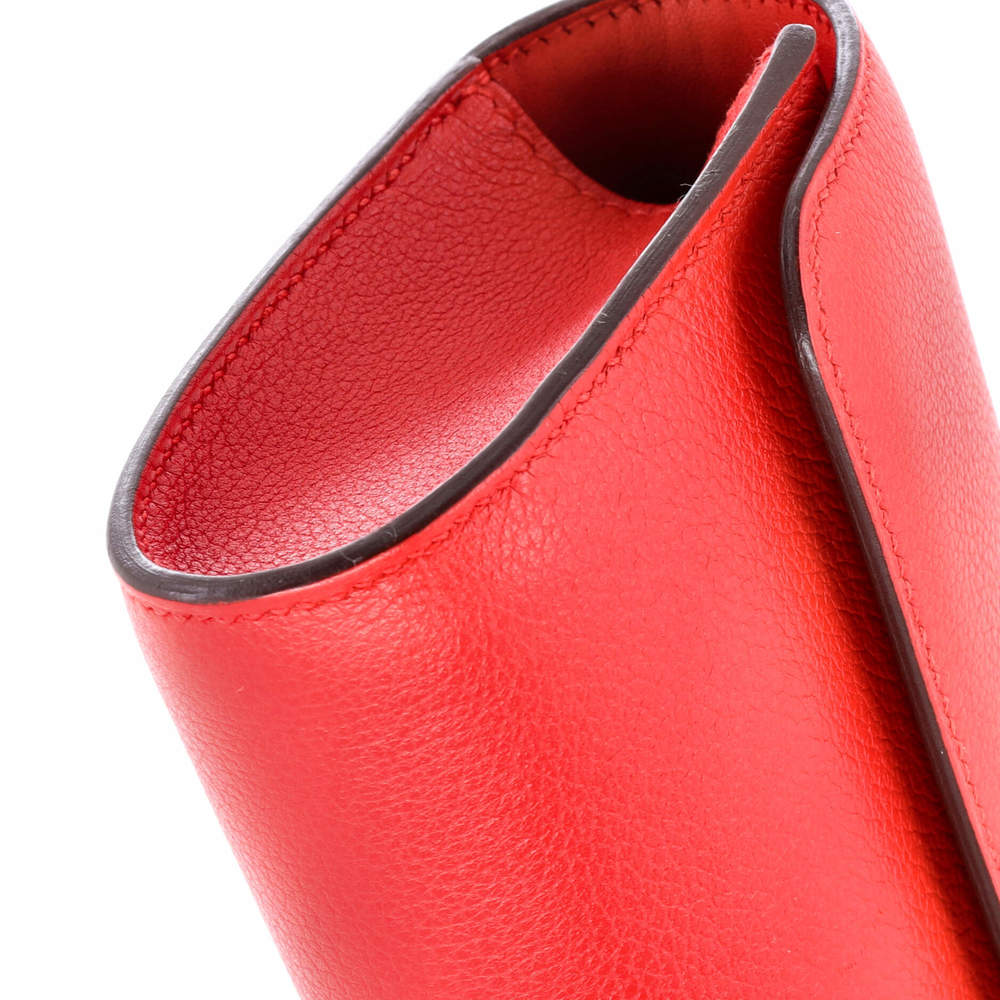 Hermes Egee Clutch Evercolor - Picture 6 of 7